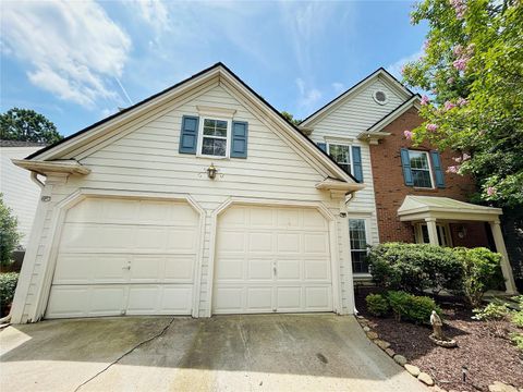 5190 BANKSIDE WAY NORCROSS GA 30092