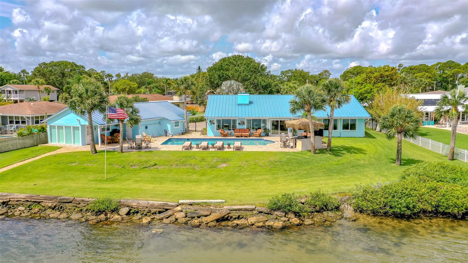 River Edge Acres - Residential