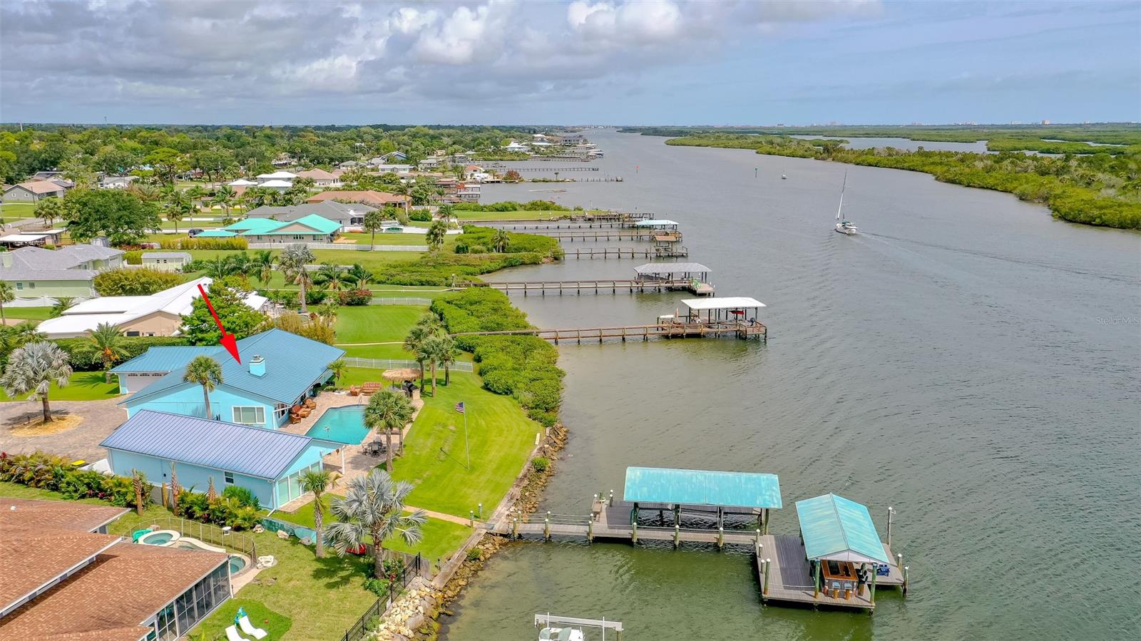 River Edge Acres - Residential