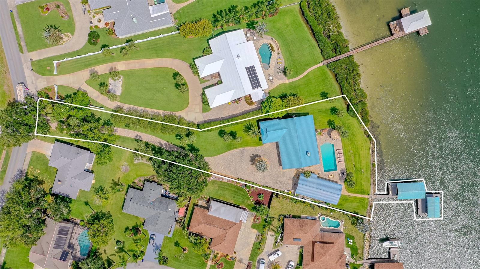 River Edge Acres - Residential