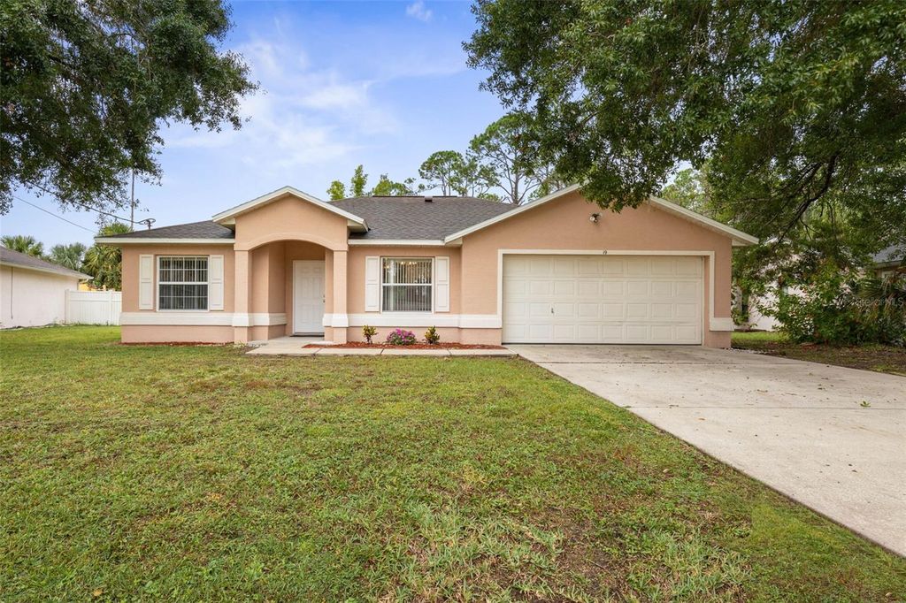 Photo of 19 Port Royal Drive, Palm Coast, FL 32164 (MLS # FC313740)