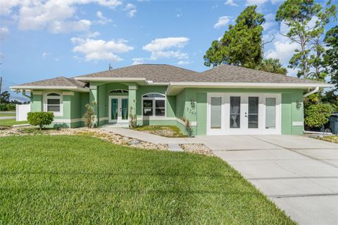 A home in NORTH PORT