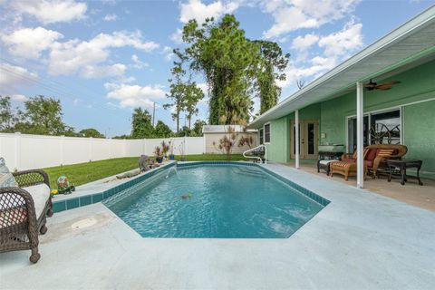 A home in NORTH PORT