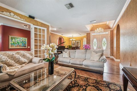 A home in PALM HARBOR