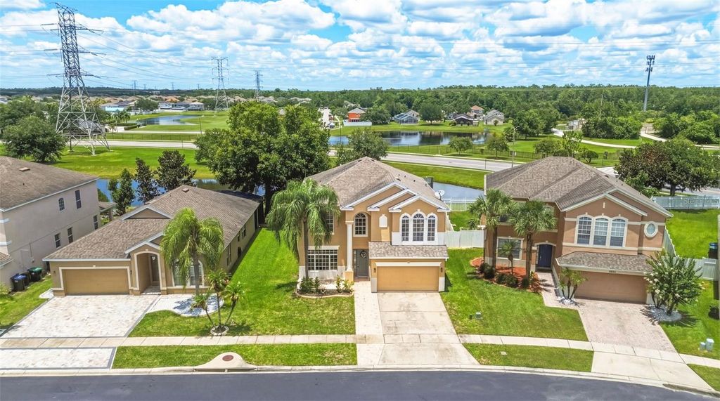 Photo of 1518 Sun Meadow Drive, Orlando, FL 32824 (MLS # V4949580)