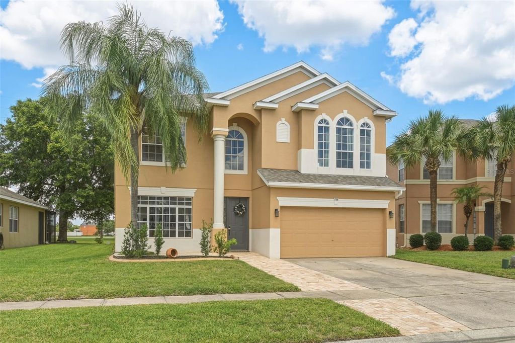 Photo of 1518 Sun Meadow Drive, Orlando, FL 32824 (MLS # V4949580)