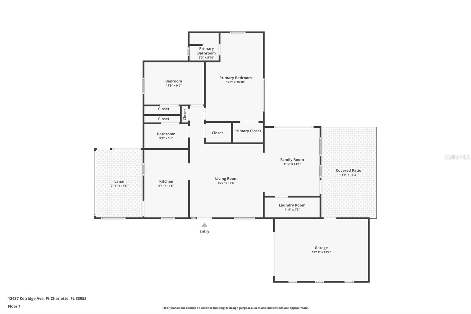PORT CHARLOTTE SEC 038 - Residential