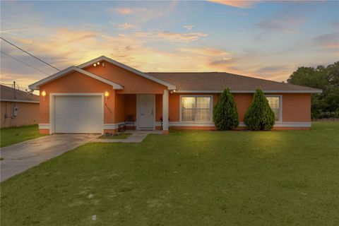 A home in OCALA