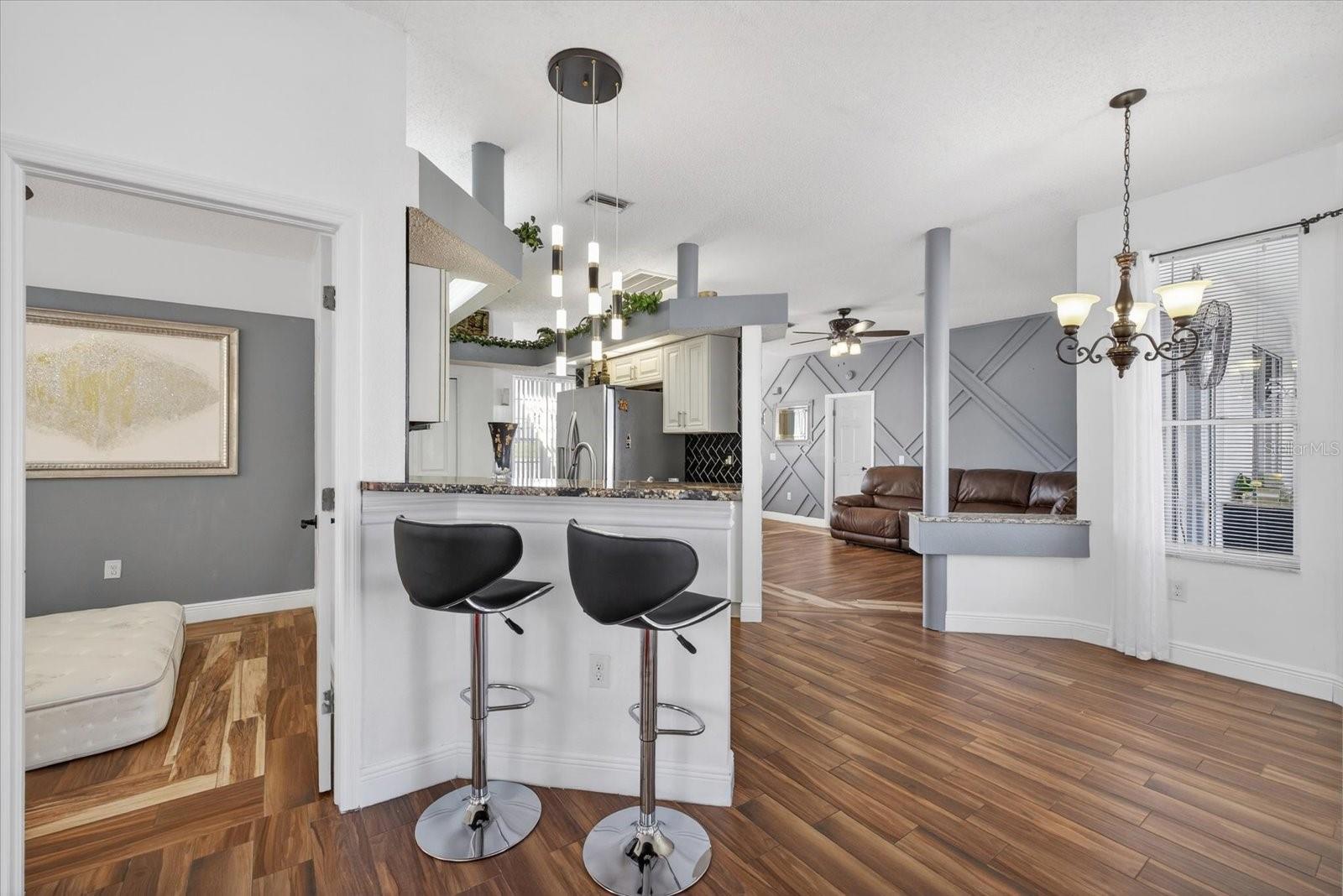 SPRING HILL - Residential