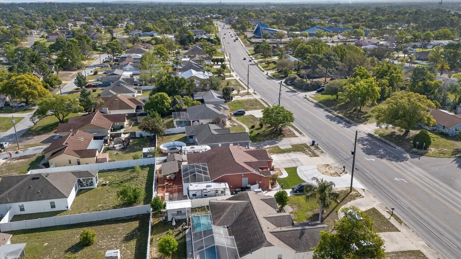 SPRING HILL - Residential