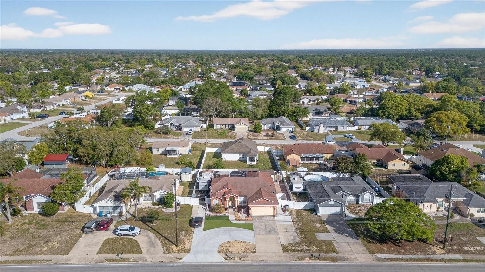 SPRING HILL - Residential