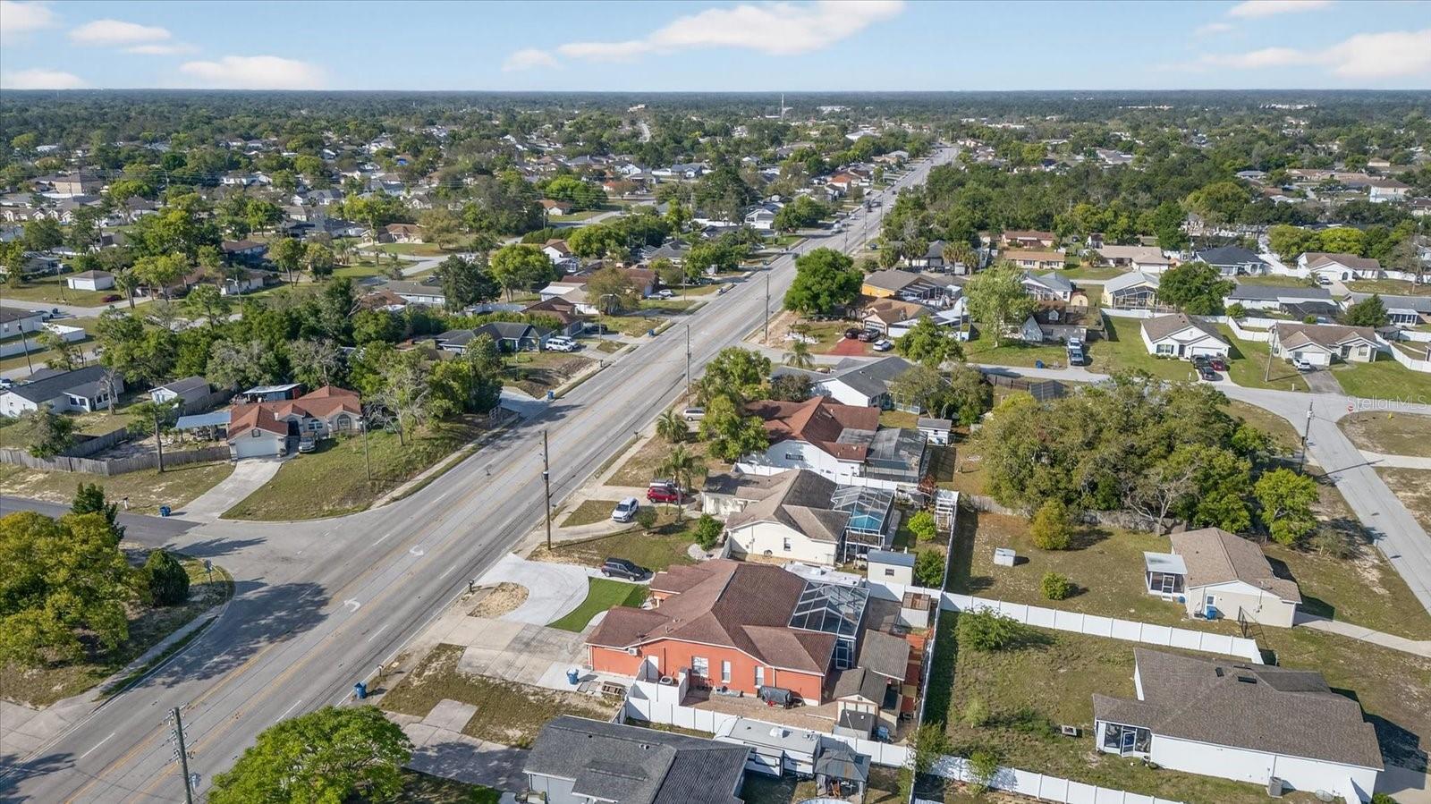 SPRING HILL - Residential