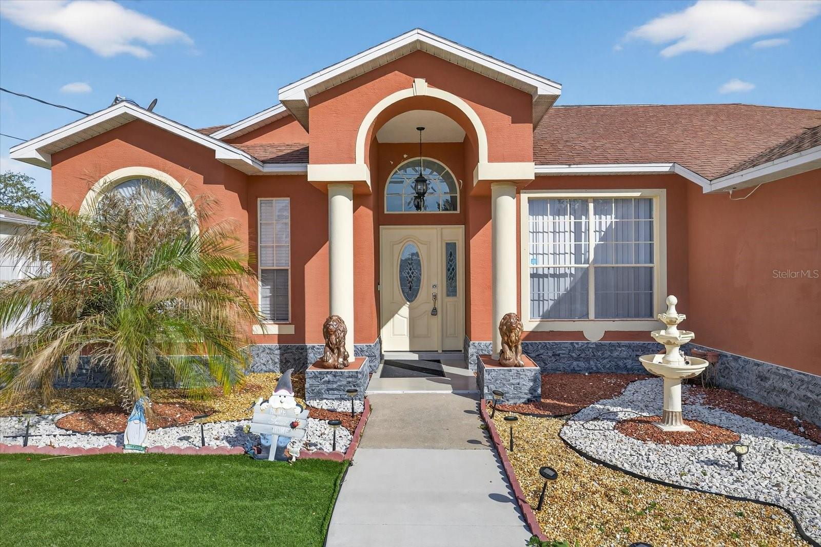 SPRING HILL - Residential