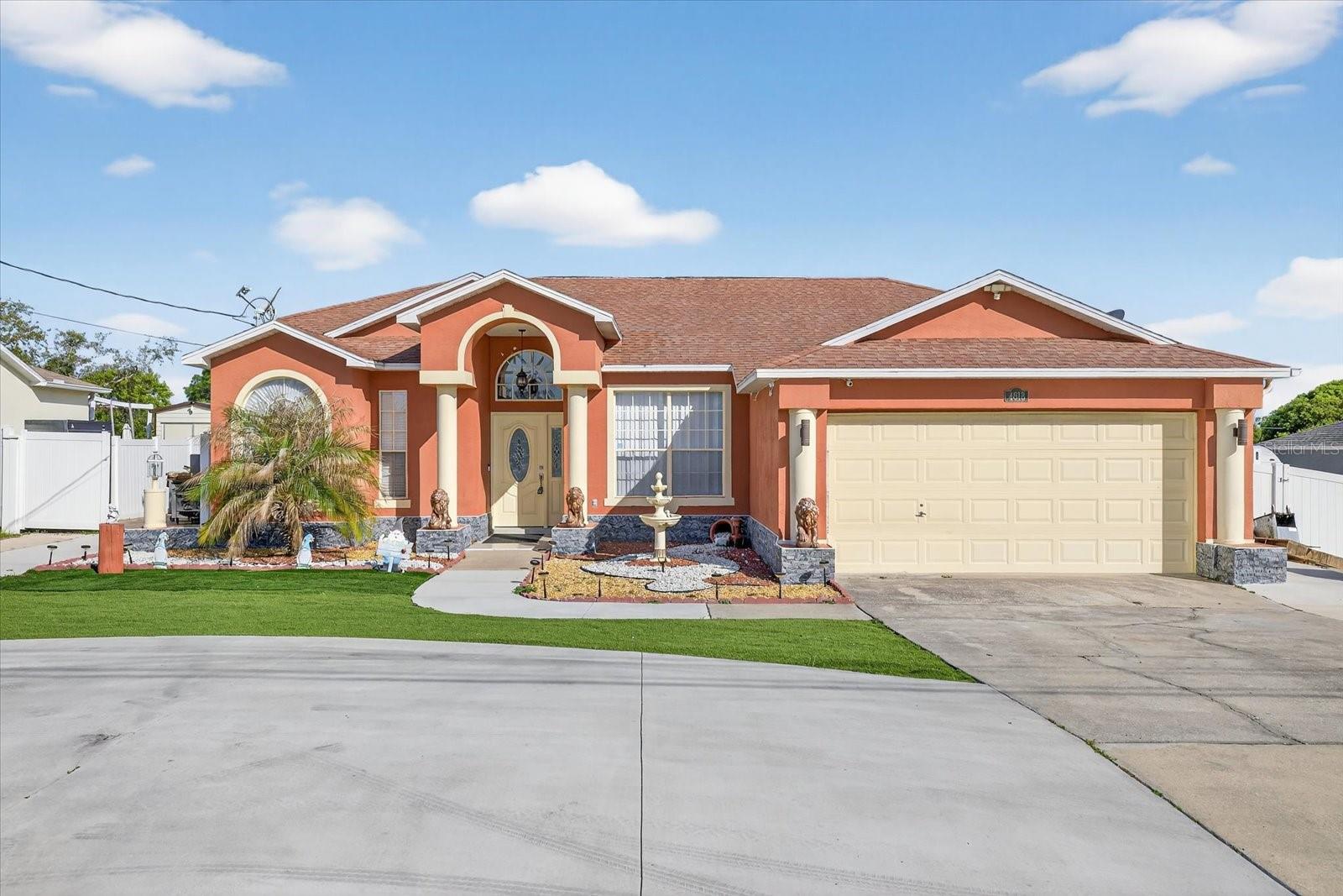 SPRING HILL - Residential