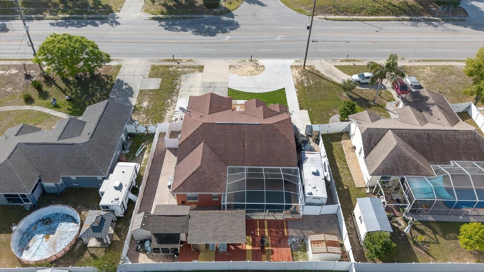 SPRING HILL - Residential