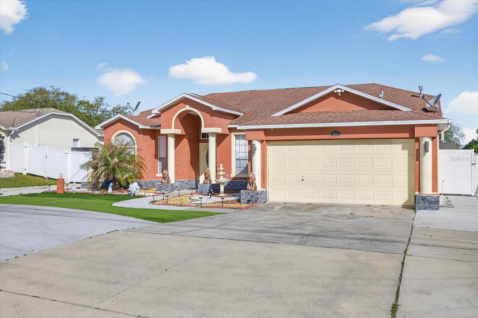 SPRING HILL - Residential