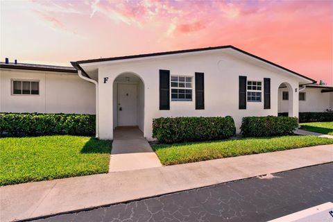 A home in WEST PALM BEACH