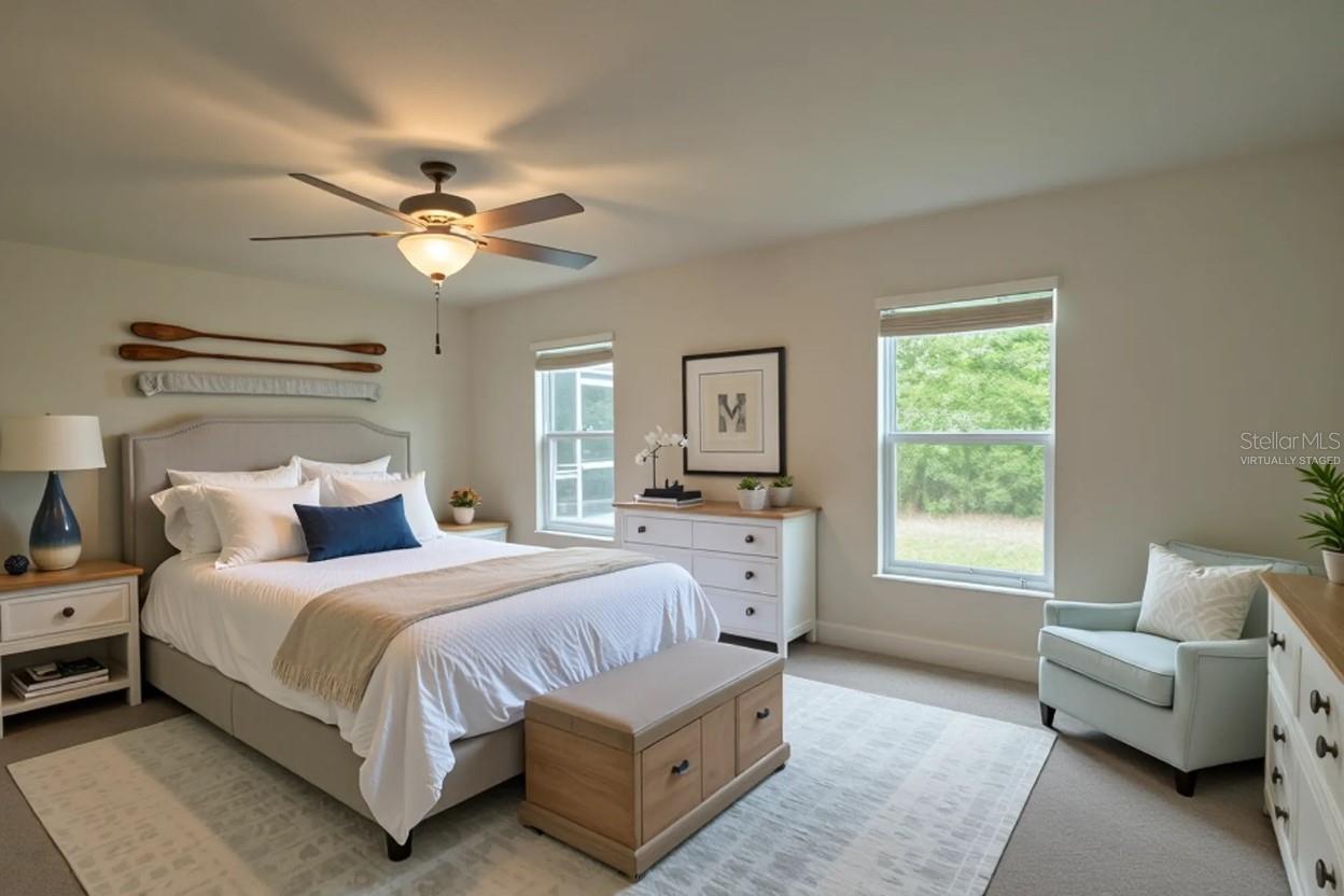 EAGLE LAKE - Residential