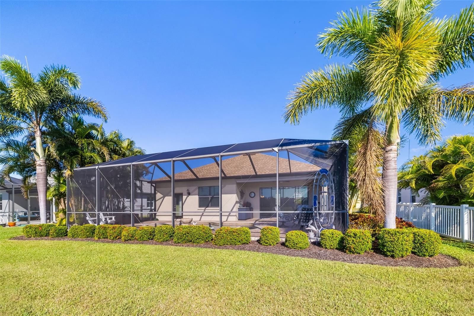 RIVER PLANTATION PH II - Residential