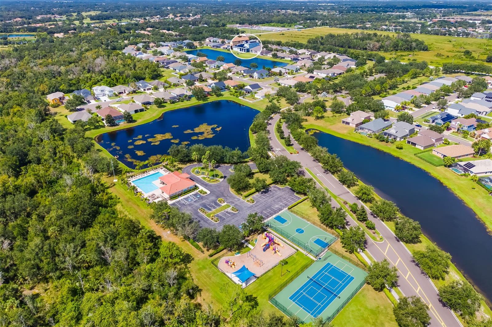 RIVER PLANTATION PH II - Residential