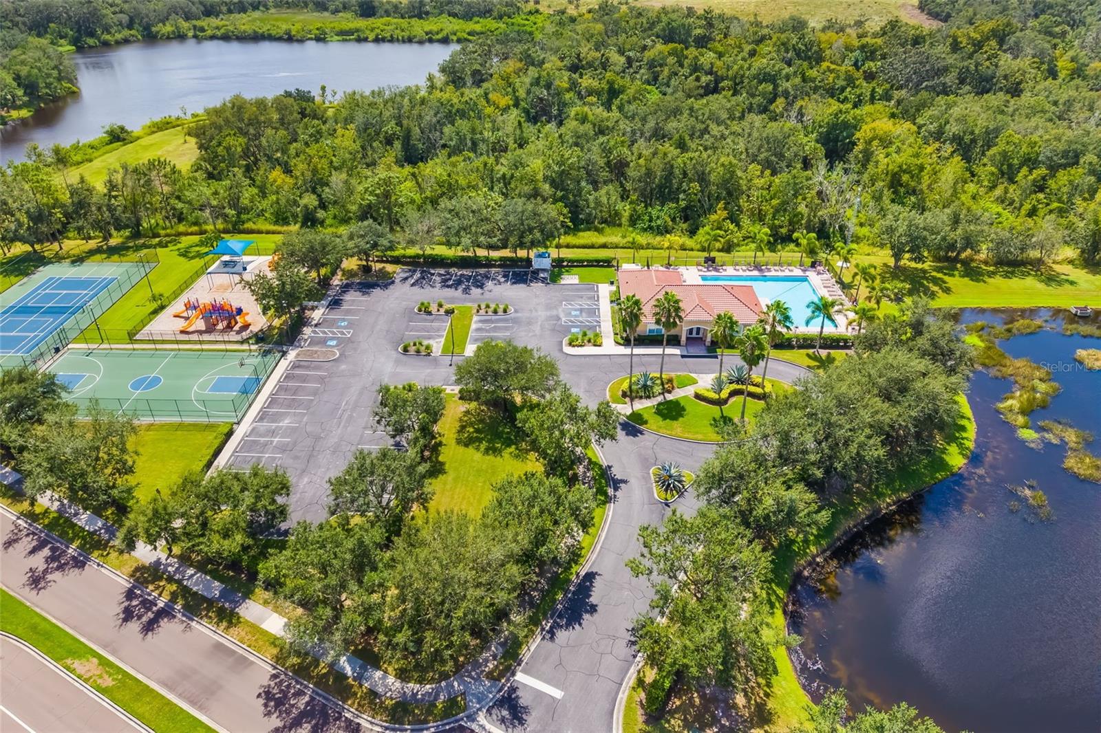 RIVER PLANTATION PH II - Residential