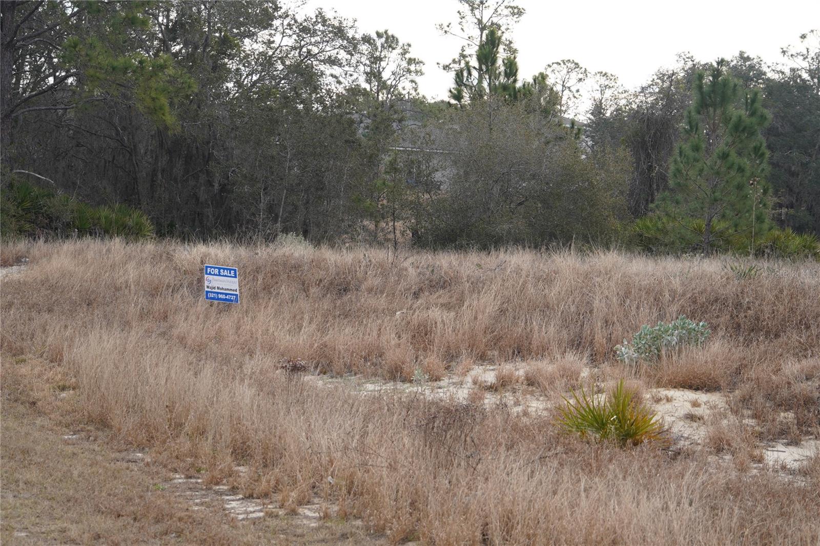 POINCIANA NBRHD 02 WEST VILLAGE 07 - Land