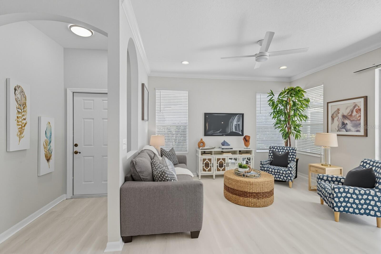 LAKERIDGE FALLS PH 1B - Residential