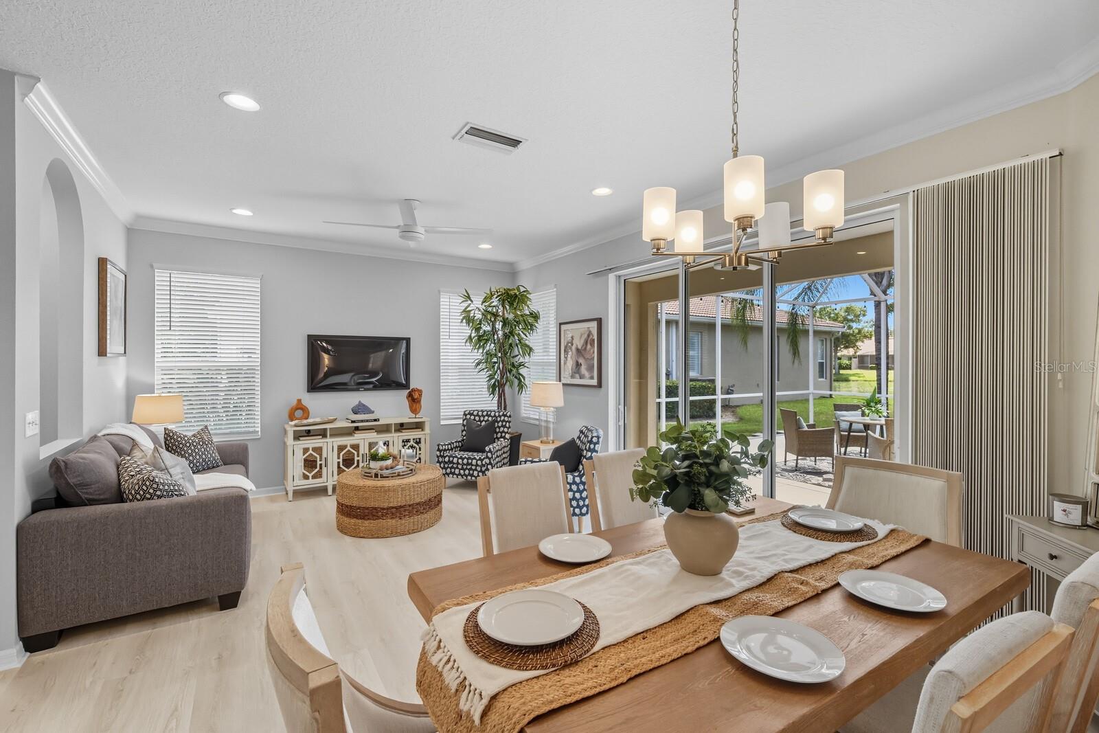 LAKERIDGE FALLS PH 1B - Residential