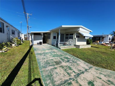 A home in BRADENTON