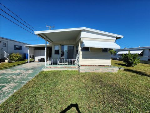 A home in BRADENTON