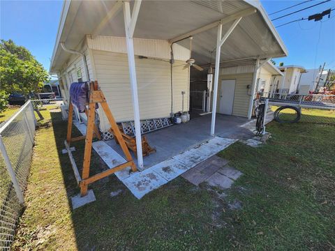 A home in BRADENTON