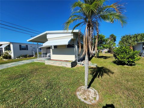 A home in BRADENTON