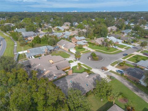 A home in PORT ORANGE