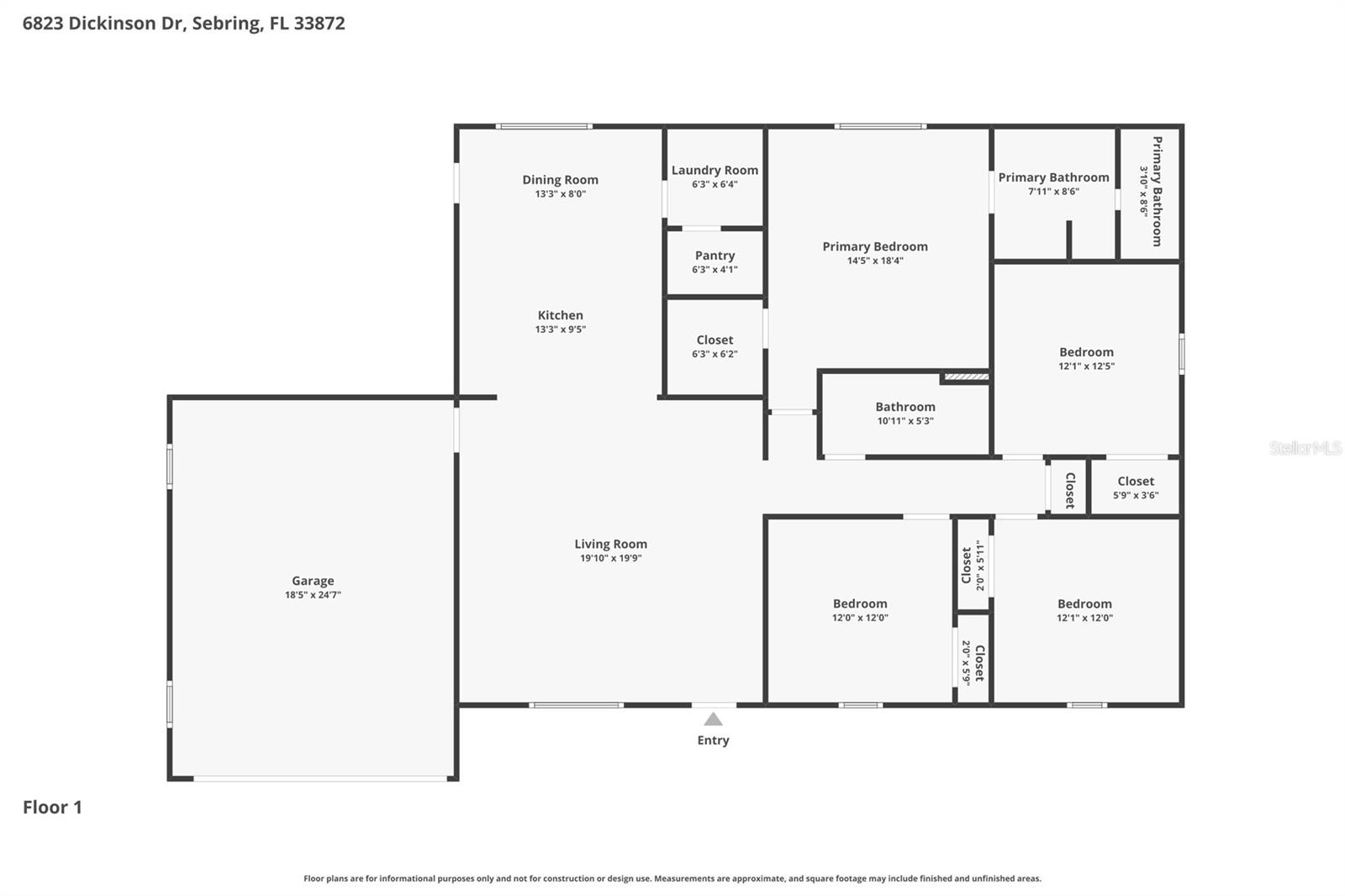 SUN N LAKE - Residential