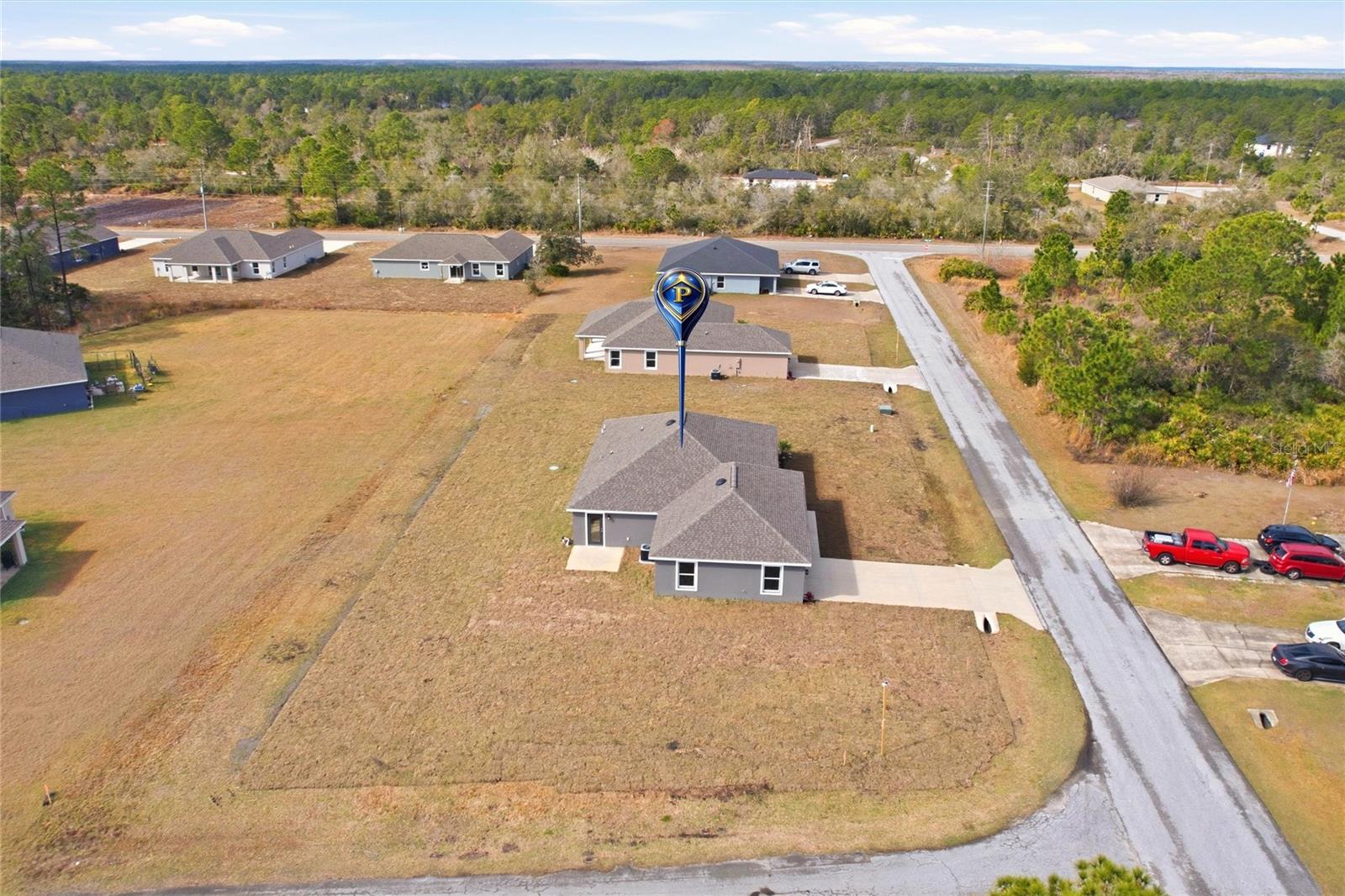 SUN N LAKE - Residential