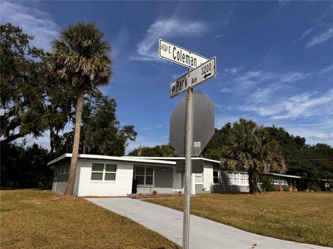 100 E COLEMAN CIRCLE SANFORD FL 32773