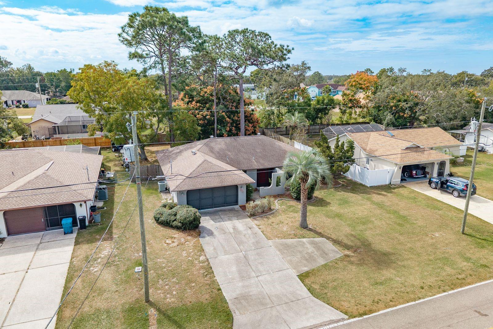 SPRING HILL - Residential