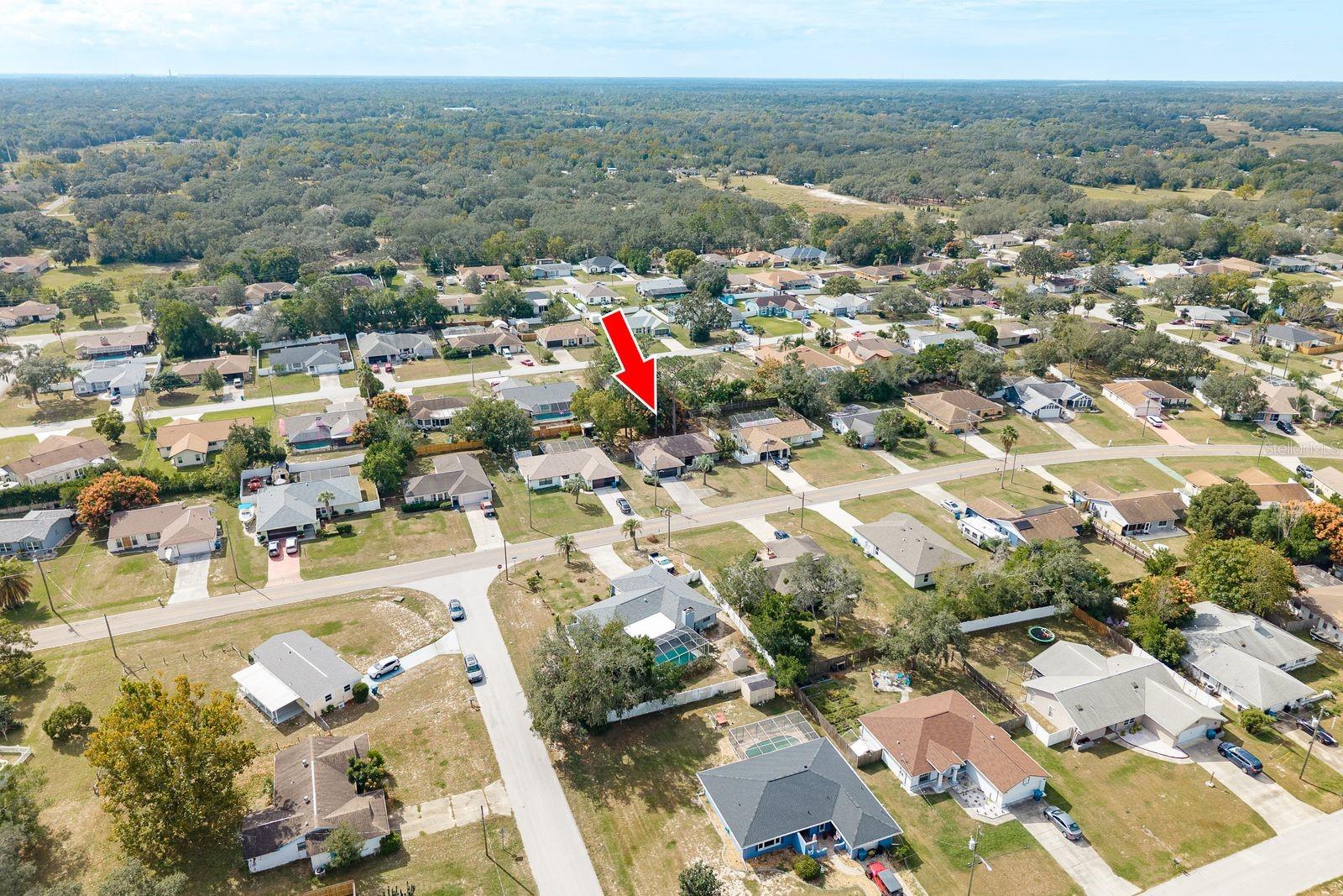 SPRING HILL - Residential