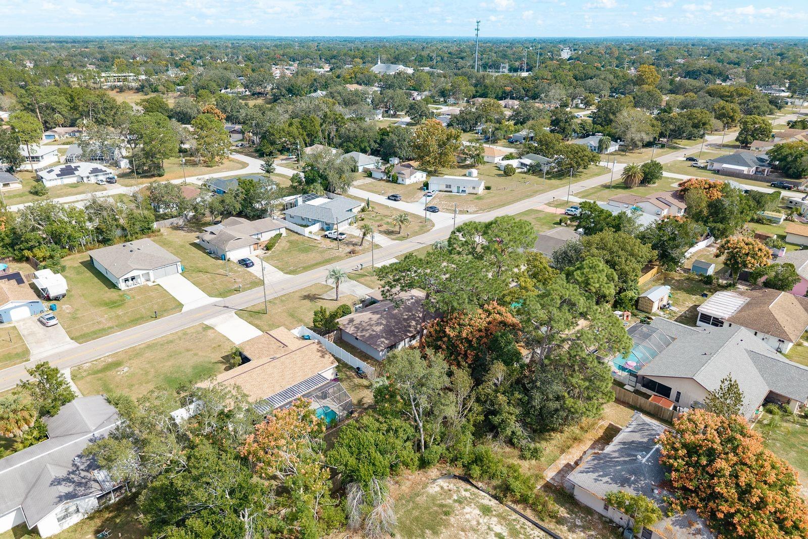 SPRING HILL - Residential