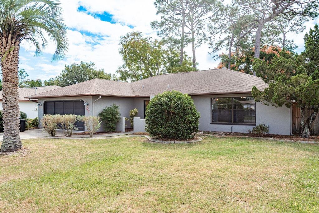 Photo of 9556 Horizon Drive, Spring Hill, FL 34608 (MLS # TB8437496)