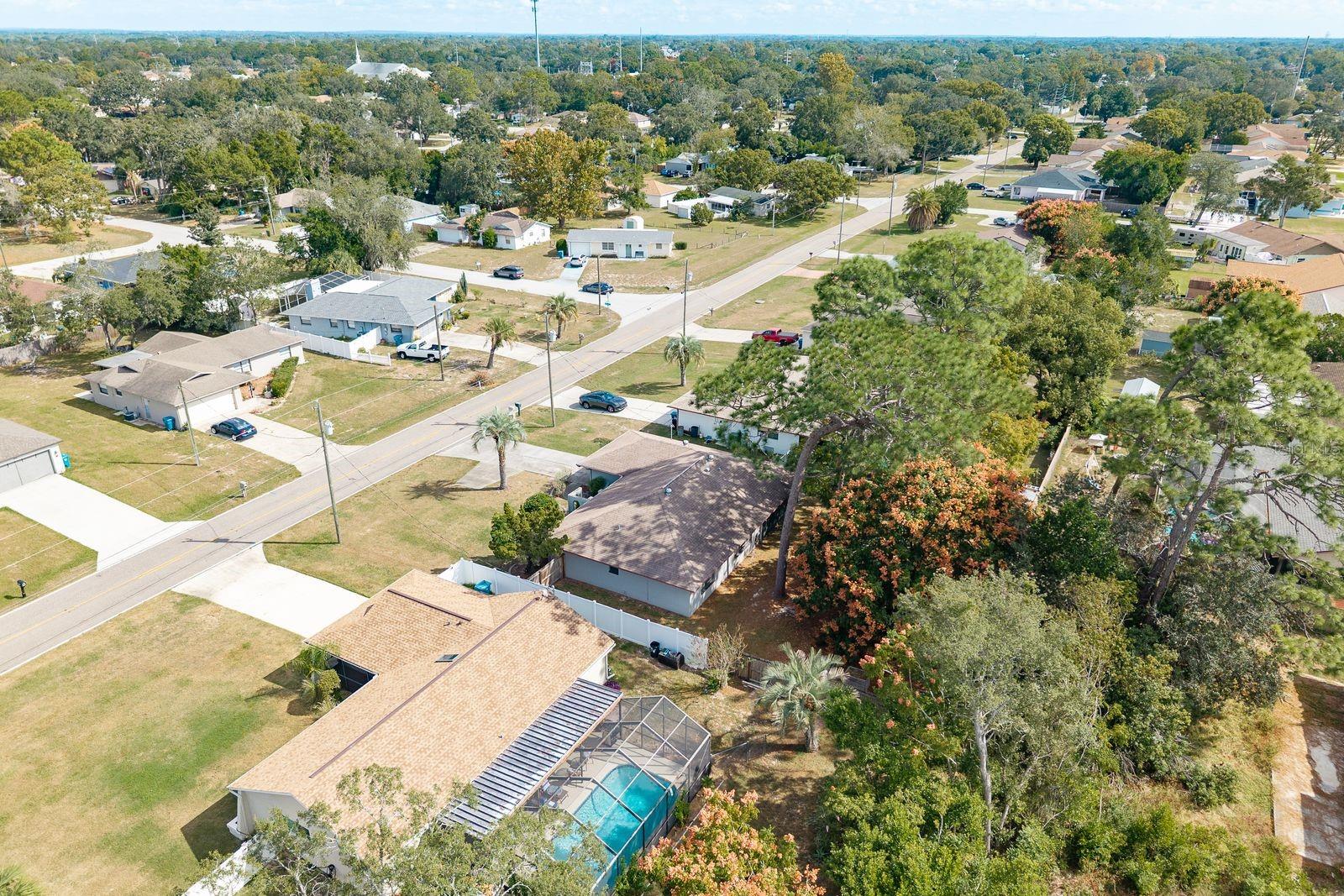 SPRING HILL - Residential