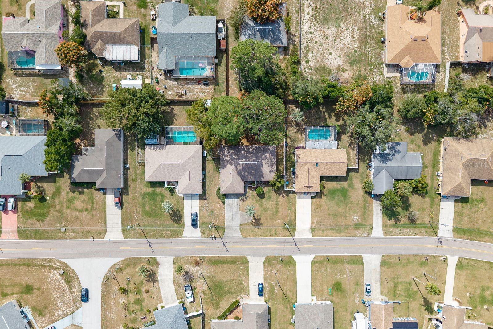 SPRING HILL - Residential