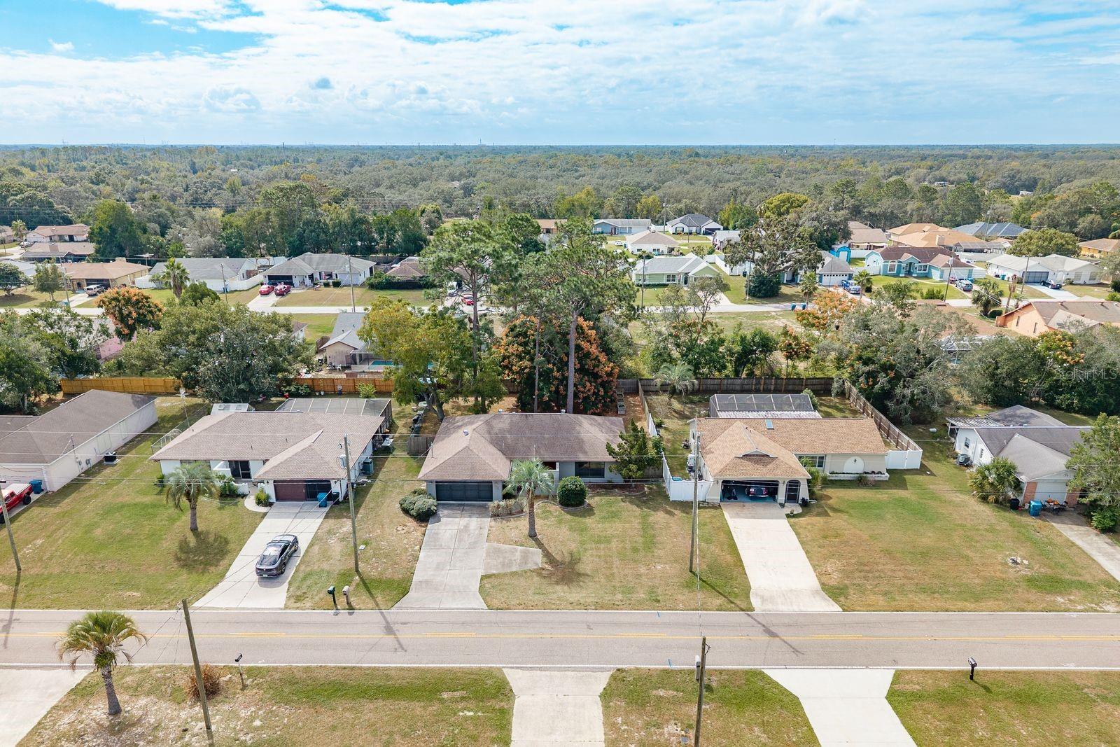 SPRING HILL - Residential