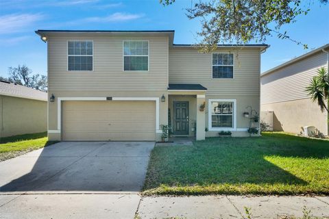 Photo of 13706 Fareham Road, Odessa, FL 33556 (MLS # TB8471220)