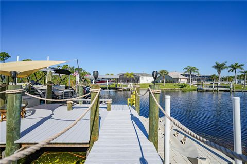 A home in PORT CHARLOTTE