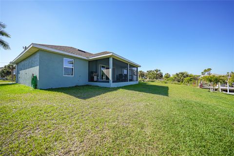 A home in PORT CHARLOTTE