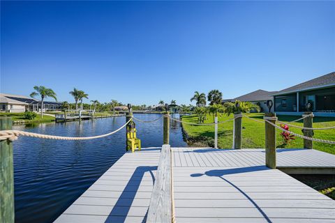 A home in PORT CHARLOTTE