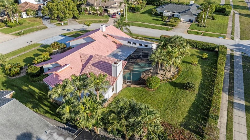 Photo of 2886 Green Meadow Court, Clearwater, FL 33761 (MLS # TB8385943)
