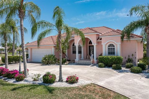 A home in PUNTA GORDA