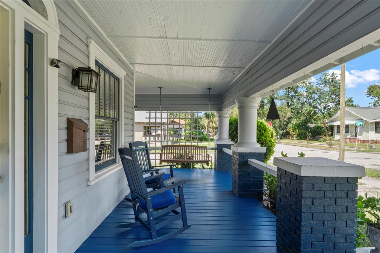 SEMINOLE HEIGHTS - Residential